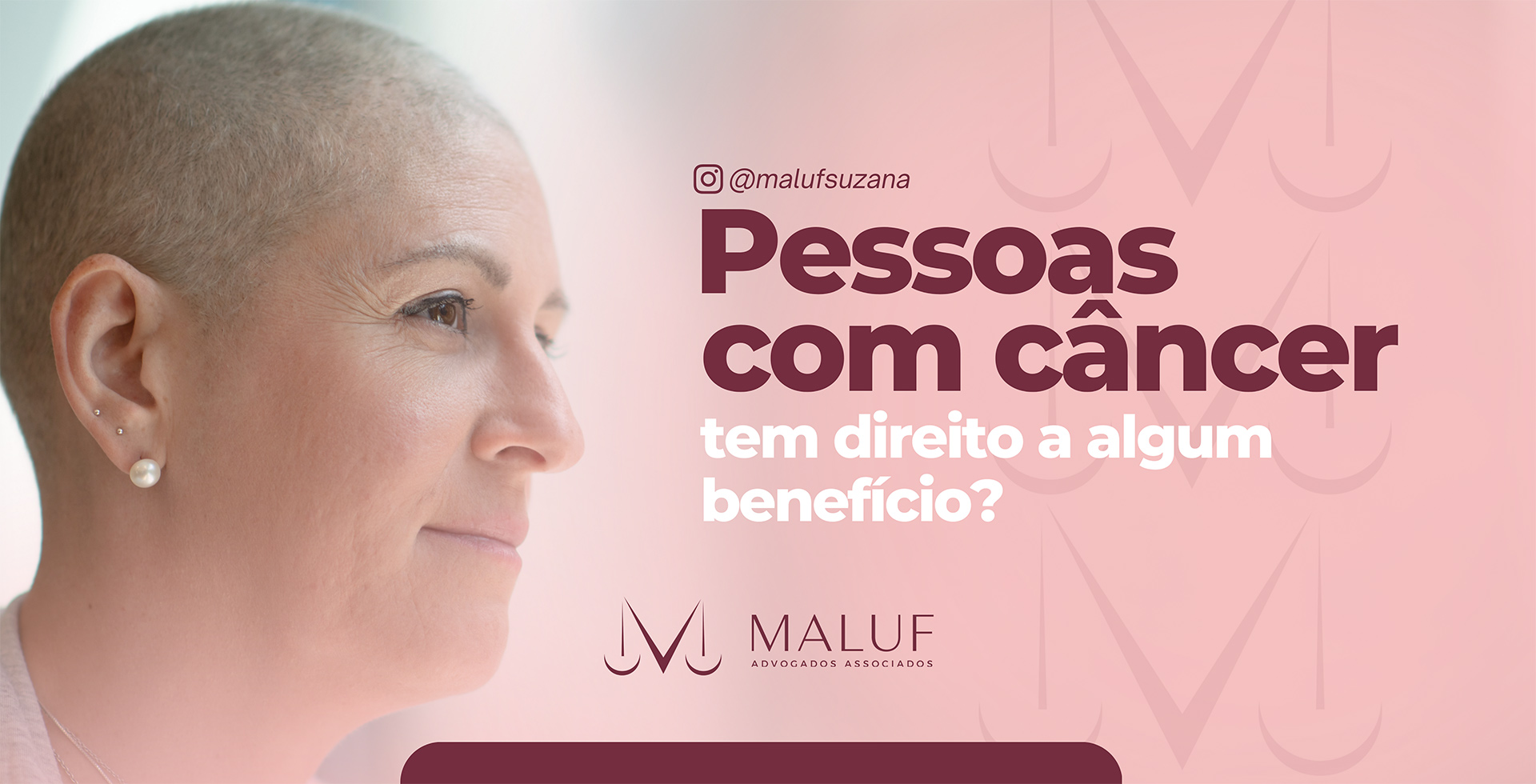 Pessoas com câncer têm direito a algum benefício? Confira