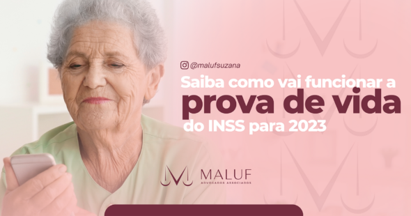 Como funciona a prova de vida do INSS