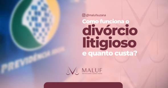 Divórcio litigioso : o que é, como funciona e qual o valor