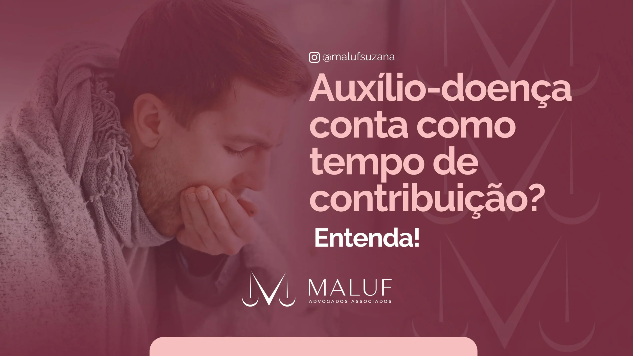 Auxílio-doença conta como tempo de contribuição? Entenda