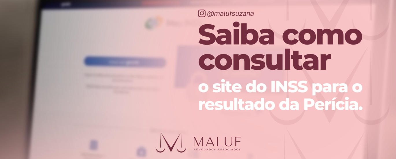 Saiba como consultar o site do INSS para o resultado de perícia