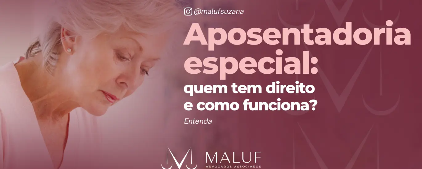 Aposentadoria especial: quem tem direito e como funciona