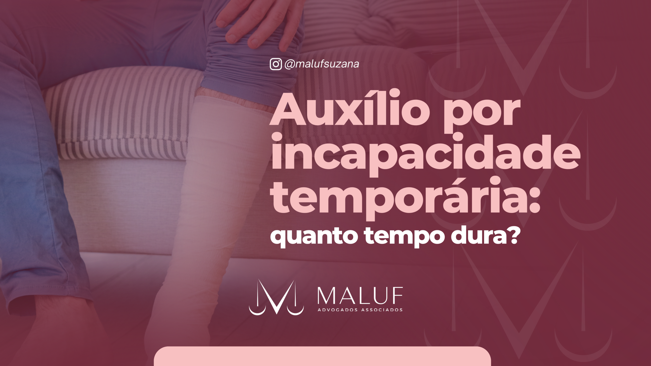 Auxílio por incapacidade temporária: quanto tempo dura