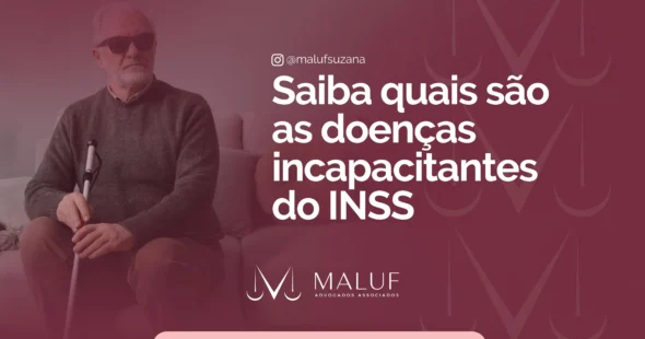 Existe uma lista de doenças incapacitantes do INSS? Entenda!