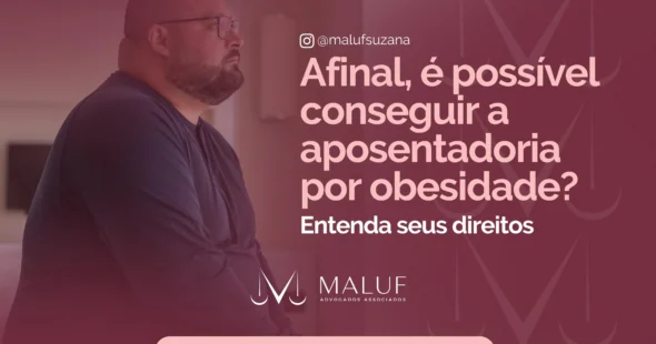 Afinal é possível conseguir a aposentadoria por obesidade, entenda seus direitos.