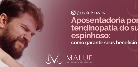 Aposentadoria por tendinopatia do supraespinhoso: como garantir seu benefício no INSS