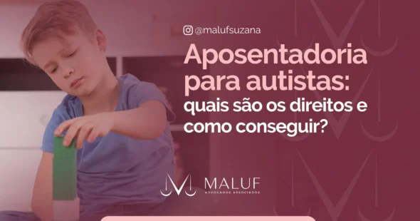 autista tem direito a aposentadoria