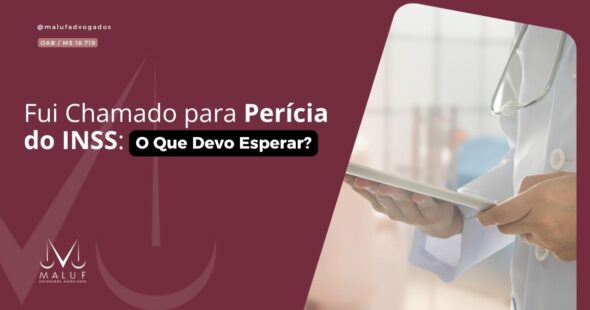 Fui Chamado para Perícia do INSS: O Que Devo Esperar?