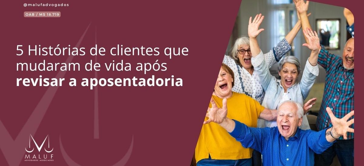 5 Histórias Reais de Pessoas que Mudaram de Vida Após Revisar a Aposentadoria