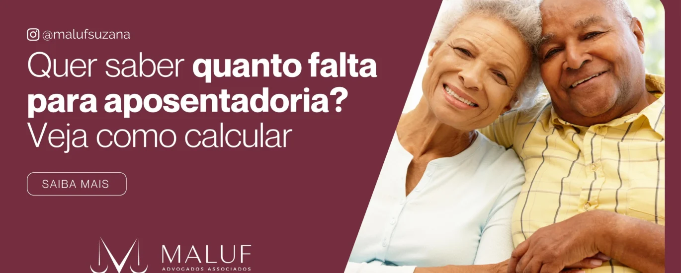 como saber o tempo que falta para aposentar​