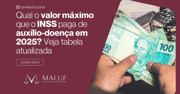 qual o valor máximo que o inss paga de auxílio-doença​