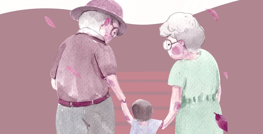 Feliz Dia dos Avós: Celebrando o Amor e a Sabedoria em Nossas Vidas