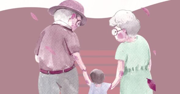 Feliz Dia dos Avós: Celebrando o Amor e a Sabedoria em Nossas Vidas