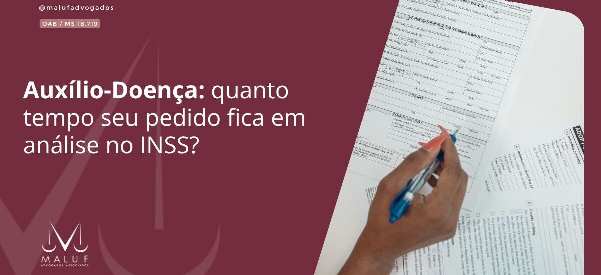 Auxílio-Doença: Quanto Tempo Seu Pedido Fica em Análise no INSS?