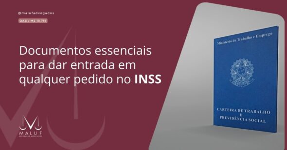 Documentos essenciais para dar entrada em qualquer pedido no INSS