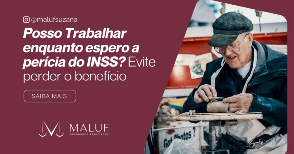 Posso Trabalhar Enquanto Espero a Perícia do INSS? Evite Perder o Benefício