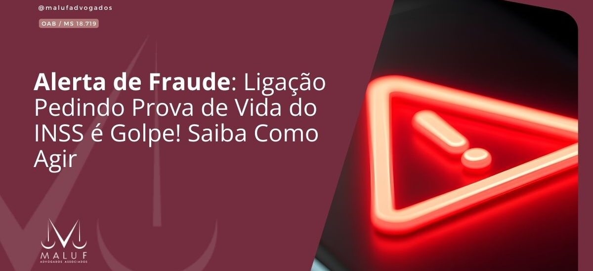 🚨 Alerta de Fraude: Ligação Pedindo Prova de Vida do INSS é Golpe! Saiba Como Agir