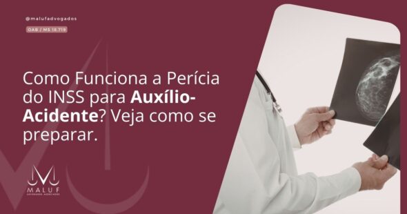 Como Funciona a Perícia do INSS para Auxílio-Acidente? Veja como se preparar.