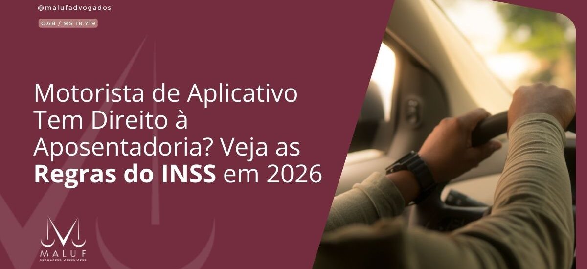 Motorista de Aplicativo Tem Direito à Aposentadoria? Veja as Regras do INSS em 2026