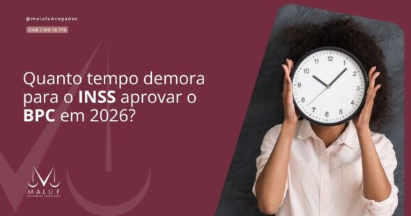 Quanto tempo demora para o INSS aprovar o BPC em 2026?