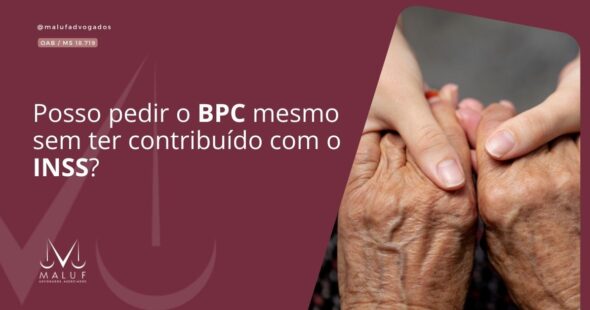 Posso pedir o BPC mesmo sem ter contribuído com o INSS? Entenda de vez!