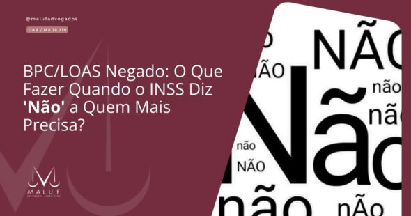 O Que Fazer Quando o INSS Diz 'Não' a Quem Mais Precisa?