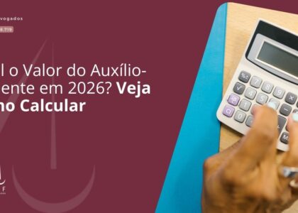 Qual o Valor do Auxílio-Acidente em 2026? Veja Como Calcular