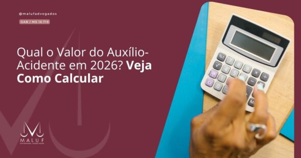 Qual o Valor do Auxílio-Acidente em 2026? Veja Como Calcular