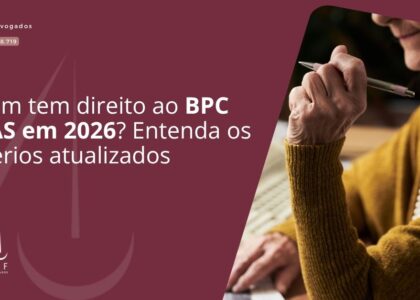 quem tem direito ao BPC LOAS 2026