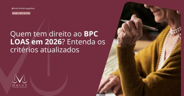 quem tem direito ao BPC LOAS 2026