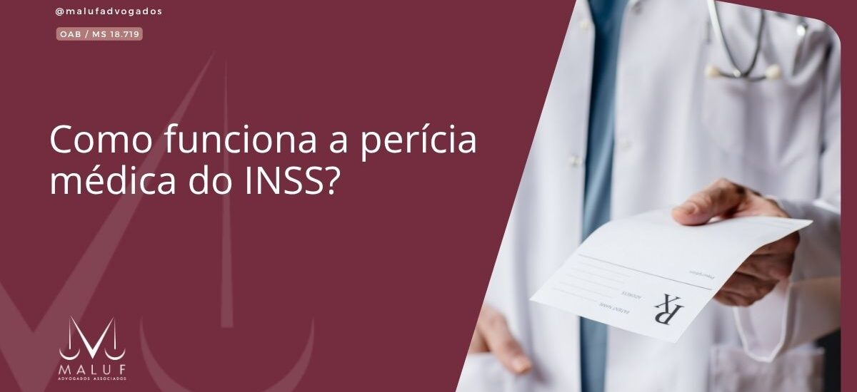 Como funciona a perícia médica do INSS?