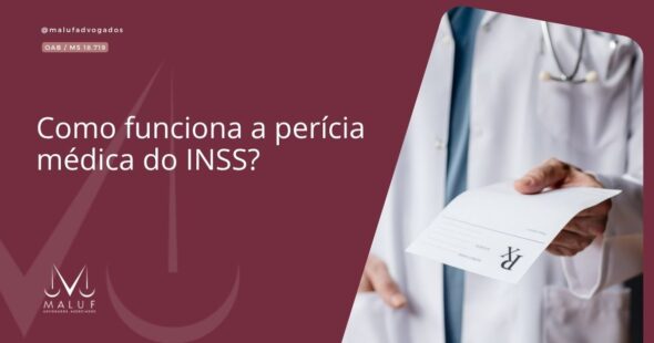 Como funciona a perícia médica do INSS?