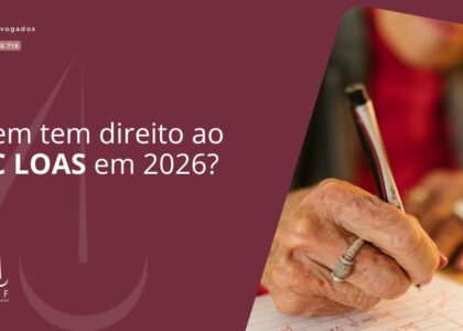 Quem tem direito ao BPC LOAS em 2026?