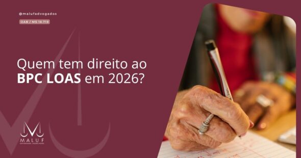 Quem tem direito ao BPC LOAS em 2026?