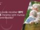 Idoso pode receber BPC LOAS mesmo sem nunca ter contribuído?