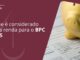 O que é considerado baixa renda para o BPC LOAS