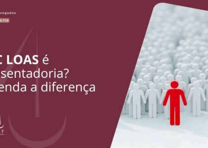 BPC LOAS é aposentadoria? Entenda a diferença