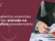 Documentos essenciais para dar entrada no benefício previdenciário