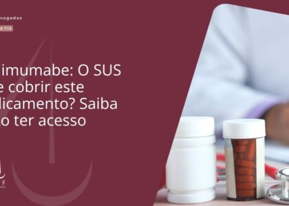 Adalimumabe: O SUS deve cobrir este medicamento? Saiba como ter acesso
